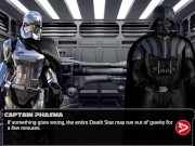 Star Wars Death Star Trainer Uncensored Part 3 Dancing Princess 9/16