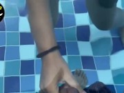 Relax at a pool villa in the provinces. (พักผ่อนต่างจังหวัด) 13/16