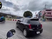 Relax at a pool villa in the provinces. (พักผ่อนต่างจังหวัด) 2/16