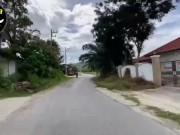 Relax at a pool villa in the provinces. (พักผ่อนต่างจังหวัด) 3/16