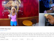 Black Anal Ass Fucked By FatherInLaw Huge Dick Msnovember Asshole Ride Rough Anal Fuck on Sheisnovember by JDG Pornart 4k UHD 15/16