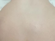  سکس با دختر کون گنده ی ایرانی - Iranian big booty girl gets fucked doggy style 13/16