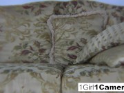 Sexy Honey Foxxx plays with herself 6/16