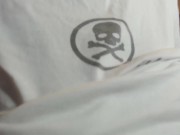 Nicoletta fart in these black sports shorts do you want to smell everything? 16/16