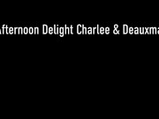 Cock Sucking Cougars Charlee Chase And Deauxma Sharing Charlee's Husband! 1/16