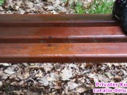 Piss off a bench 15/16