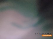 Sexy Phat ass white girl , riding and bouncing her big ass slowly on his Best friend dick 3/16