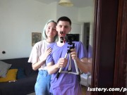 Sexy Homemade Couple Having Fun 3/16