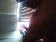 Face fuck training pounding pee hole. 14/16