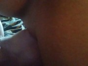 Face fuck training pounding pee hole. 3/16