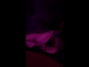 Sucking a big cock 1/16