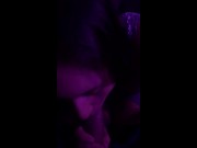 Sucking a big cock 6/16