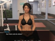 Lunars Chosen 18 Claire's Nude Photo Shoot redo 1/16