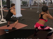 Lunars Chosen 18 Claire's Nude Photo Shoot redo 10/16