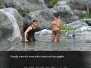 Lunars Chosen 18 Claire's Nude Photo Shoot redo 3/16