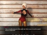 Lunars Chosen 18 Claire's Nude Photo Shoot redo 5/16