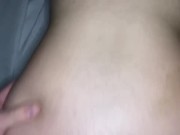 First time with 2 men and getting Spitroast action 2/16