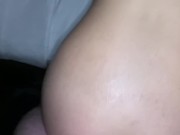 First time with 2 men and getting Spitroast action 3/16