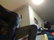 Riding Black Dick 10/16