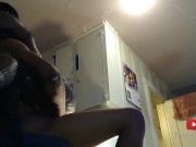 Riding Black Dick 3/16