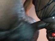 Doogystyle Tag Team Sexy Curvy African American With Cute Bubble booty Ebony Ass 12/16