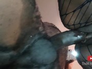 Doogystyle Tag Team Sexy Curvy African American With Cute Bubble booty Ebony Ass 8/16