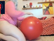 Pride 2021 let's celebrate great fetishism together with big red balloon 10/16