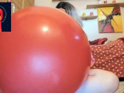 Pride 2021 let's celebrate great fetishism together with big red balloon 7/16