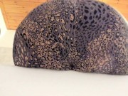 Open your mouth I want you to drink all my pee while you wipe my ass 4/16