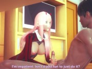 Zero Two - Realistic Hentai 3D (Uncensored) 2/16