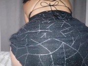 Follando hermosa chica después de la fiesta de cumpleaños del novio - Parte I