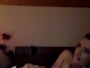 Rough Big Cock Sloppy Blowjob Deep Throat Face Fuck Blowjob Amateur Swallow | Cam4 13/16