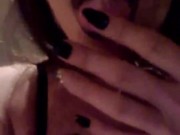 Rough Big Cock Sloppy Blowjob Deep Throat Face Fuck Blowjob Amateur Swallow | Cam4 2/16