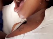 Biggest cum shot you guys seen in a while ‘COMMENT’ (only fans-Candyland_19) 16/16