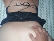 Follando hermosa chica después de la fiesta de cumpleaños del novio - Parte II 15/16