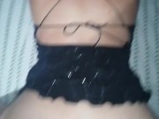 Follando hermosa chica después de la fiesta de cumpleaños del novio - Parte II 2/16