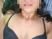 ดูดนมไปพลางซอยไปพลางนี่มันได้อารมณ์มากจริงๆ หน้าโคตรอ่อยควยครางก็เสียว เสียงไทย 11/16