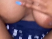 Her cumming multiple times  4/16