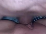 Guy from tinder cum in me 7/16