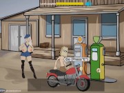 Fuckerman:Petrol Station Fuck Sessions-Ep9 16/16