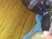 Fat pussy creams n drips 11/16