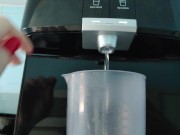 Porn Vlog - 11 June 2021 - (ATM) Cleaning Buttplug With My Mouth After Gym 1/16