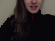 Porn Vlog - 11 June 2021 - (ATM) Cleaning Buttplug With My Mouth After Gym 16/16