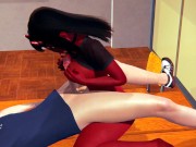 Succubus Meru best titsfuck in classroom hentai 7/16