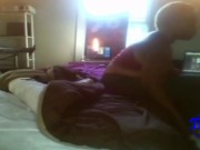 Thot in Texas - Threesome Creampie Ebony Big Ass Unicorn BBW Joins Ebony Couple 15/16