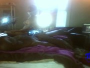 Thot in Texas - Threesome Creampie Ebony Big Ass Unicorn BBW Joins Ebony Couple 2/16