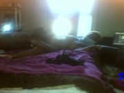 Thot in Texas - Threesome Creampie Ebony Big Ass Unicorn BBW Joins Ebony Couple 3/16