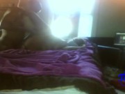 Thot in Texas - Threesome Creampie Ebony Big Ass Unicorn BBW Joins Ebony Couple 5/16