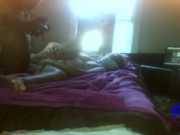 Thot in Texas - Threesome Creampie Ebony Big Ass Unicorn BBW Joins Ebony Couple 6/16