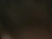 Begging for his cum and he delivers on my face! 15/16